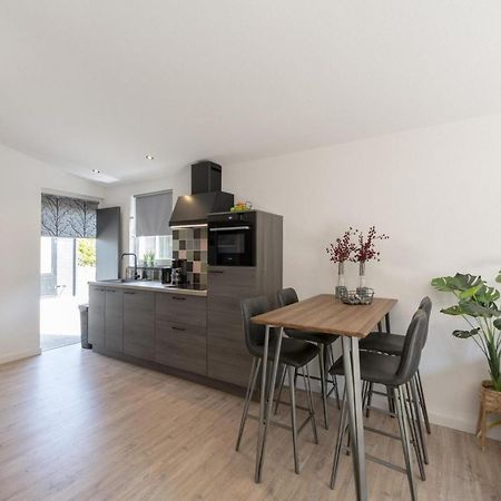 Luxurious Furnished Bungalow With Terrace Callantsoog Kültér fotó