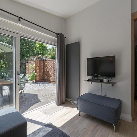 Luxurious Furnished Bungalow With Terrace Callantsoog Kültér fotó