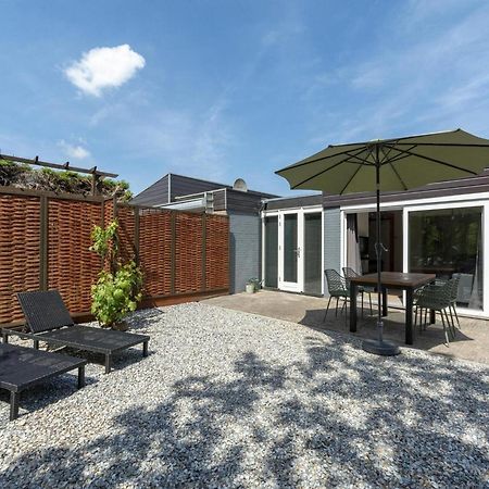Luxurious Furnished Bungalow With Terrace Callantsoog Kültér fotó