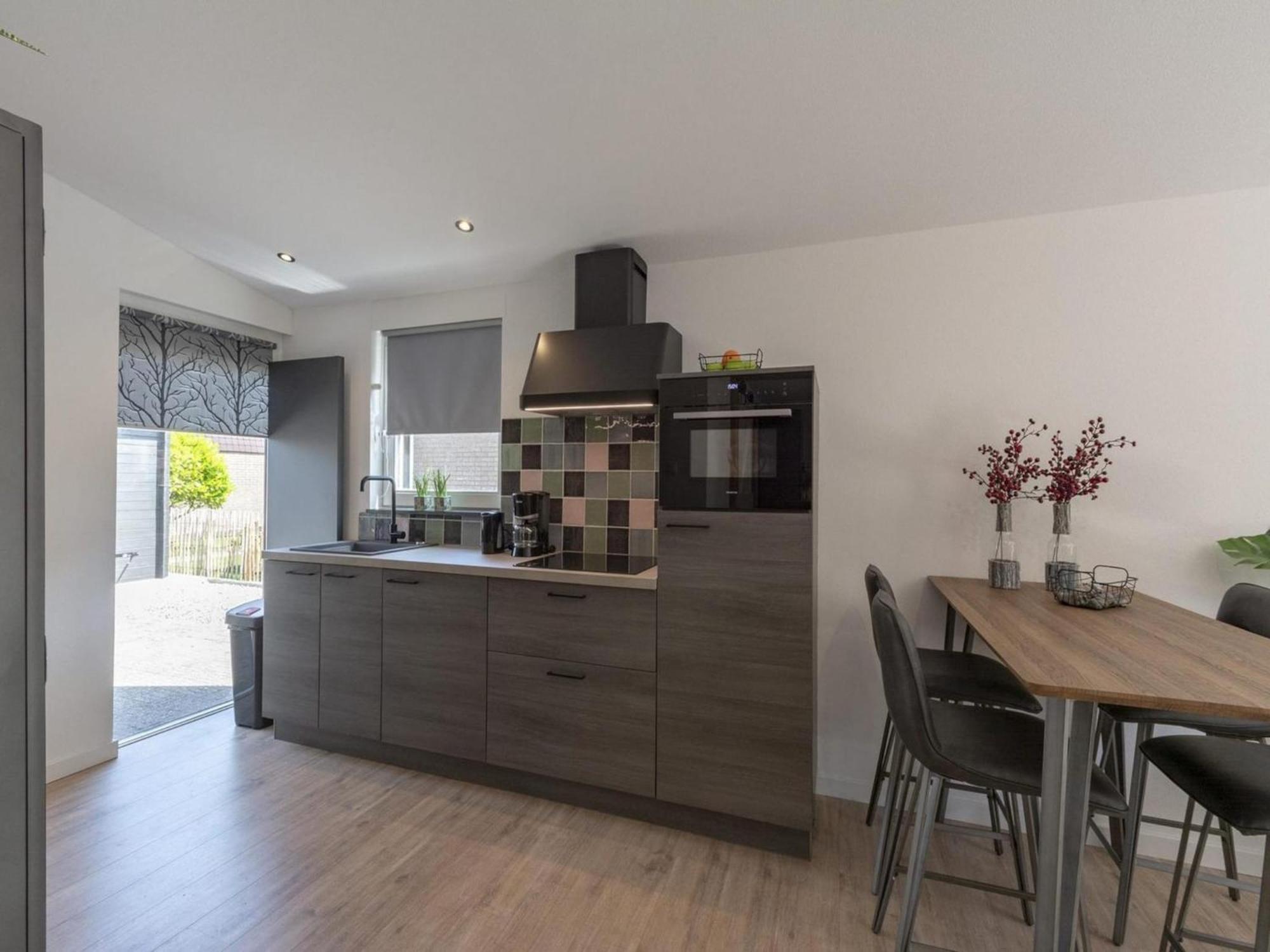 Luxurious Furnished Bungalow With Terrace Callantsoog Kültér fotó