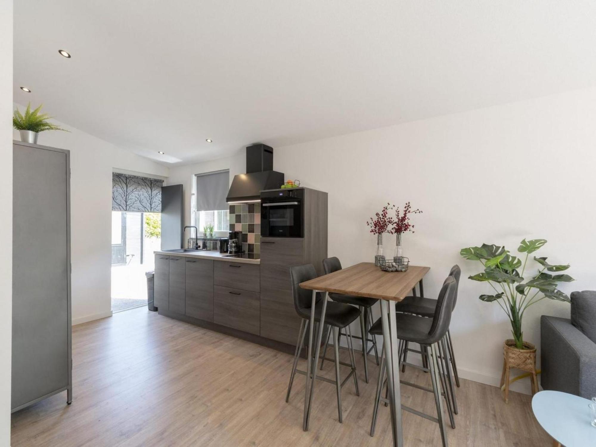 Luxurious Furnished Bungalow With Terrace Callantsoog Kültér fotó