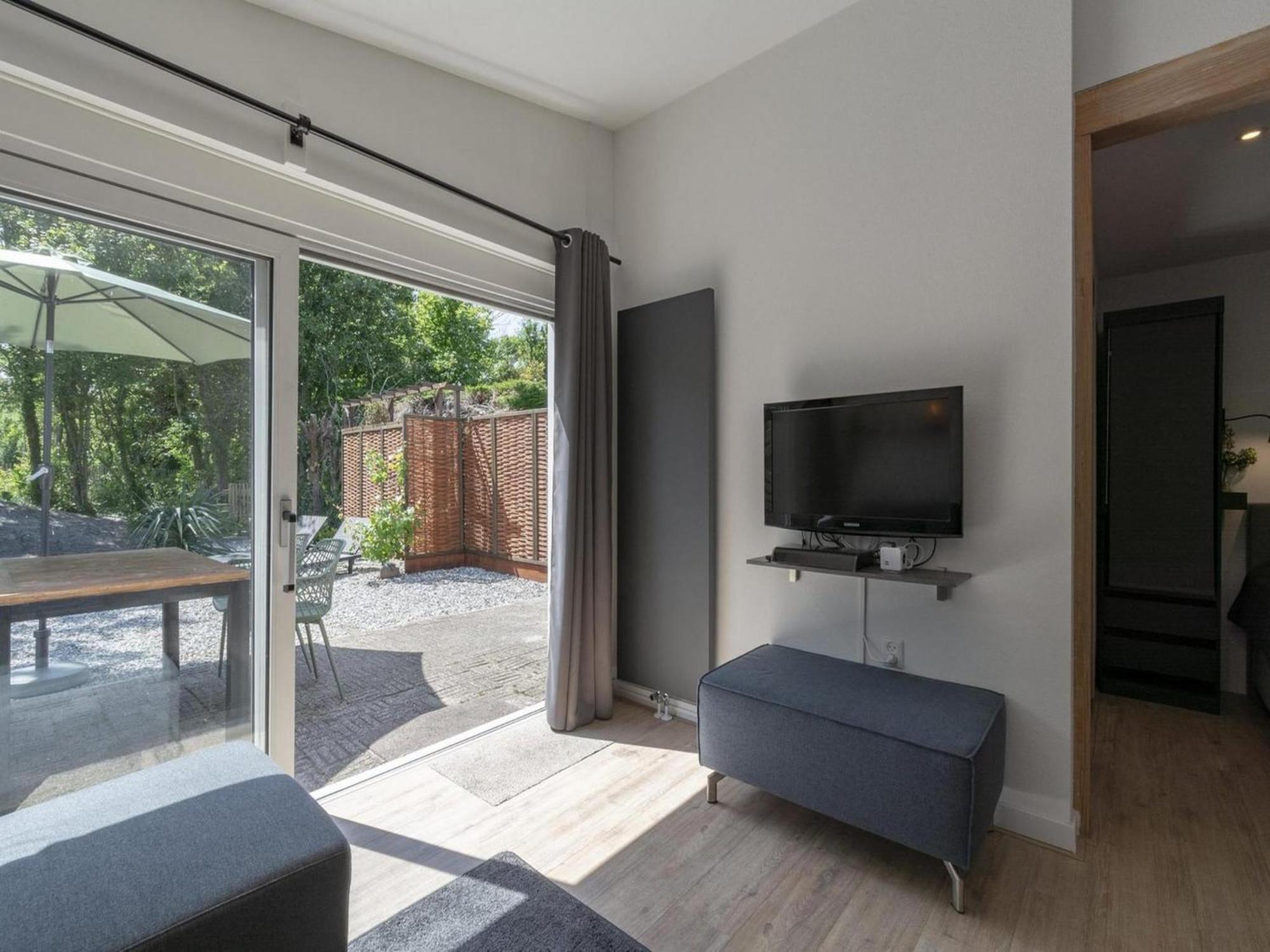 Luxurious Furnished Bungalow With Terrace Callantsoog Kültér fotó