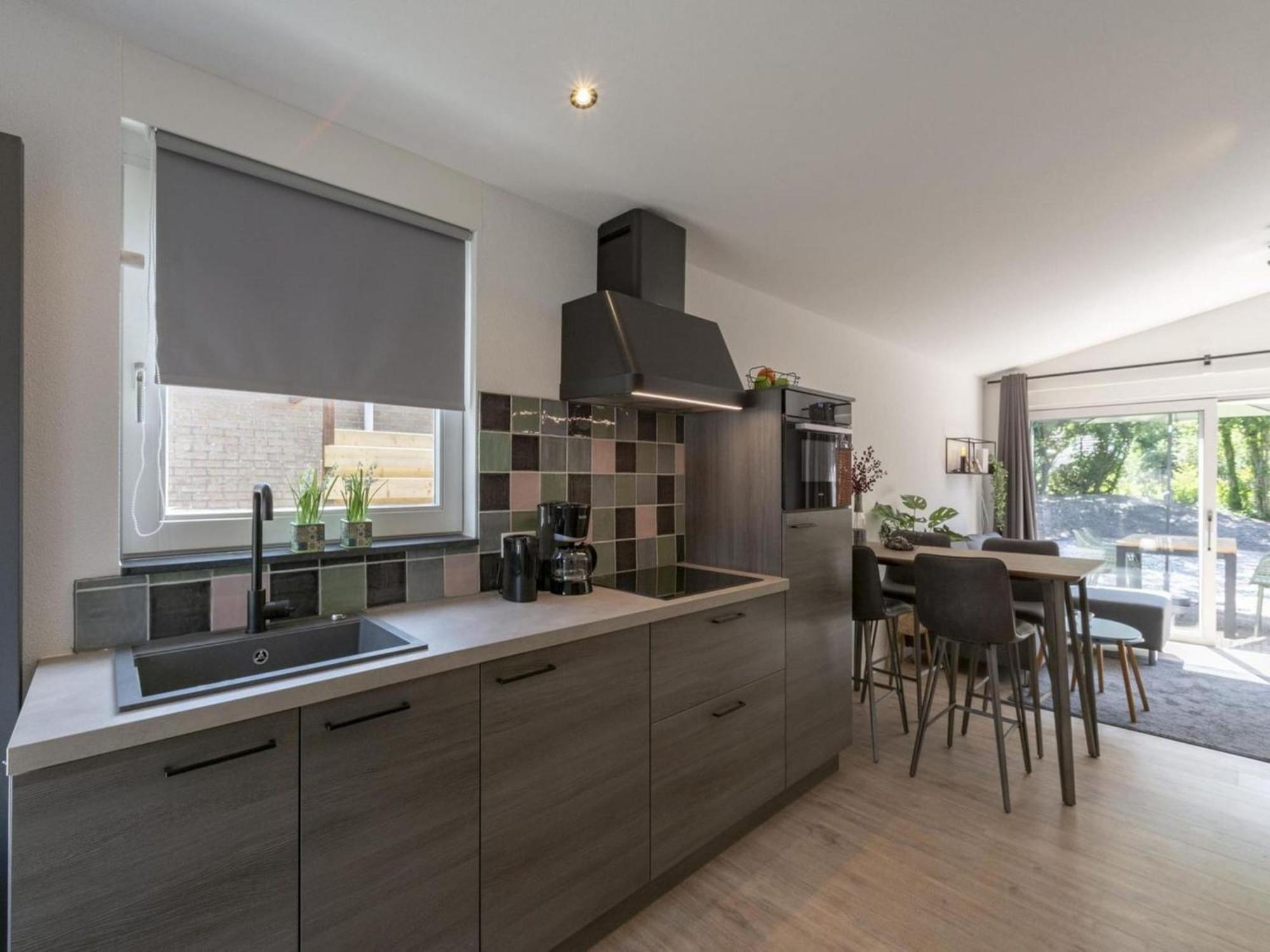 Luxurious Furnished Bungalow With Terrace Callantsoog Kültér fotó