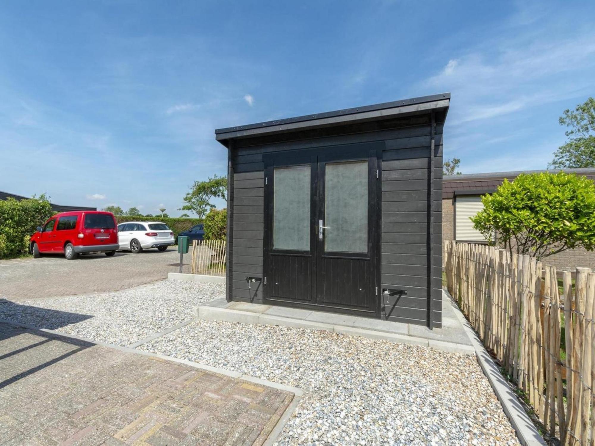 Luxurious Furnished Bungalow With Terrace Callantsoog Kültér fotó