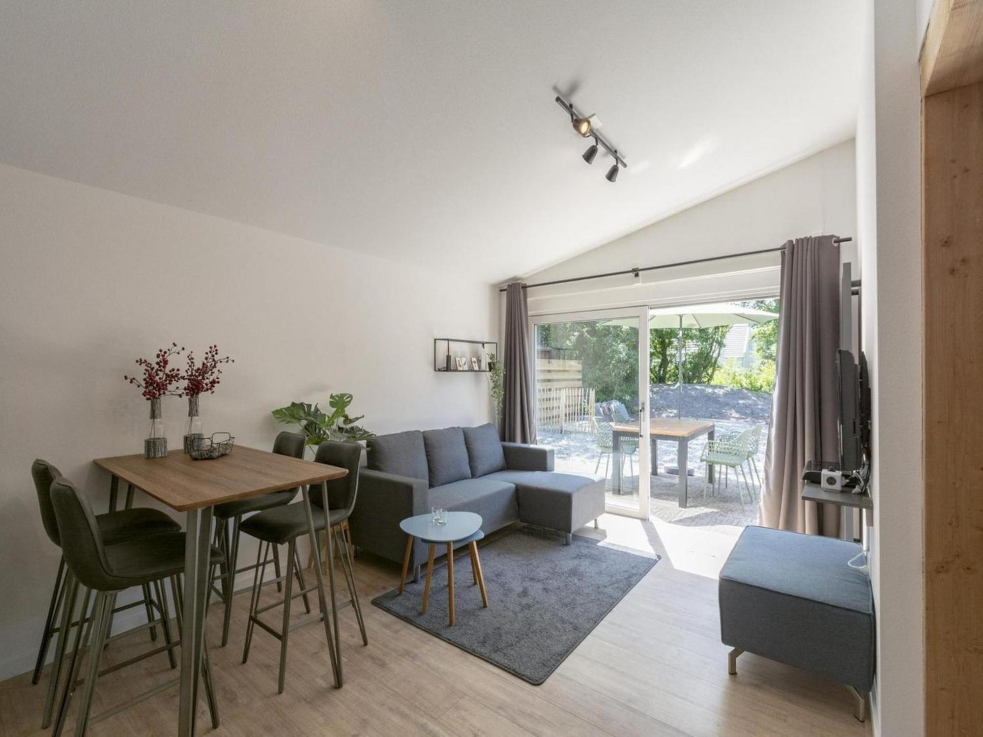 Luxurious Furnished Bungalow With Terrace Callantsoog Kültér fotó