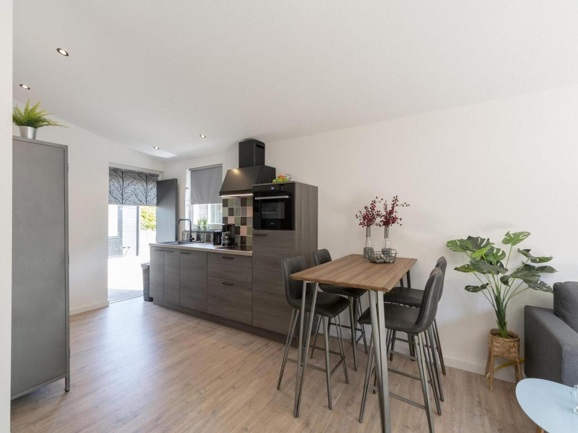 Luxurious Furnished Bungalow With Terrace Callantsoog Kültér fotó