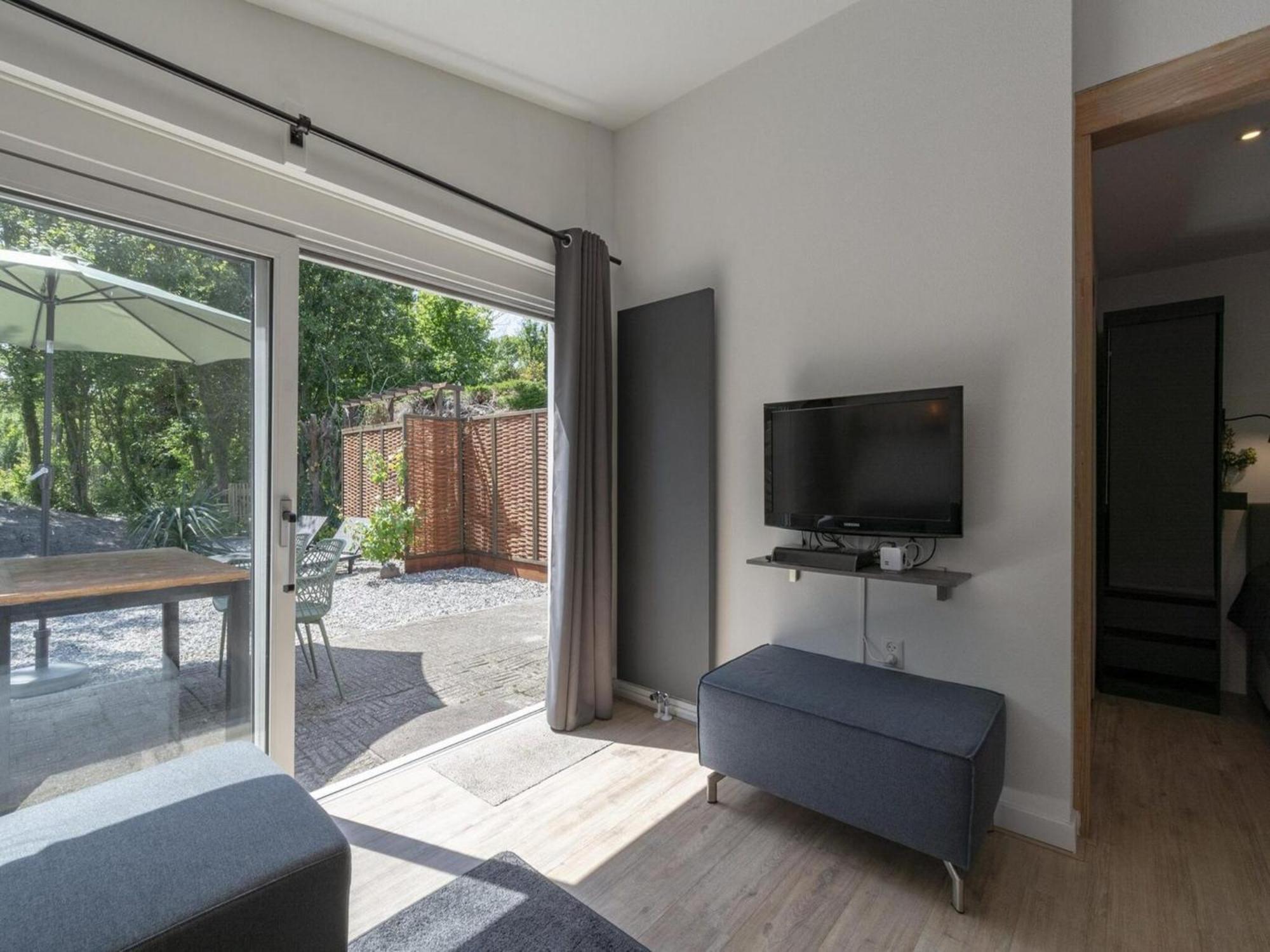 Luxurious Furnished Bungalow With Terrace Callantsoog Kültér fotó